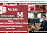 fix, design, and upgrade your microsoft access database for better performance